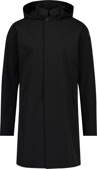 Agu mac imperméable urbain extérieur hommes noir