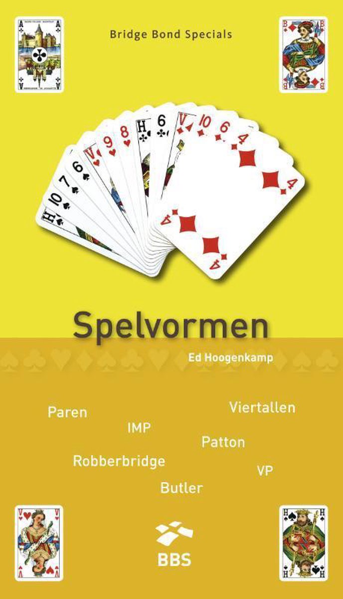 Offres spéciales Bridge Bond 10 - formats de jeu - jeu de bridge optimal