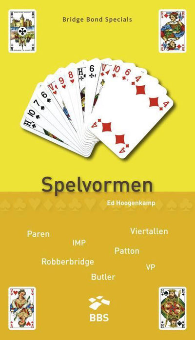 Offres spéciales Bridge Bond 10 - formats de jeu - jeu de bridge optimal