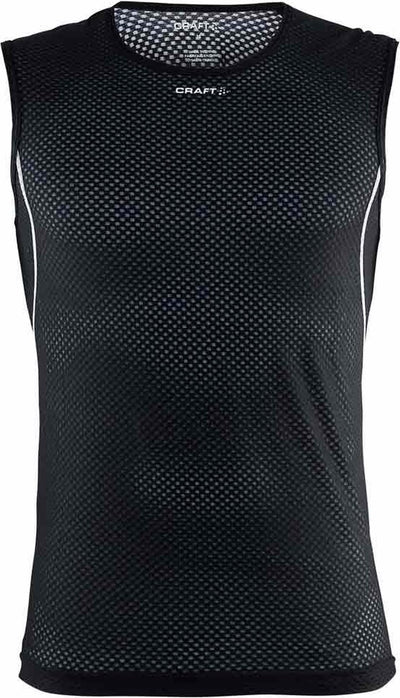 Chemise thermique homme Craft cool mesh superlight sl m - noir