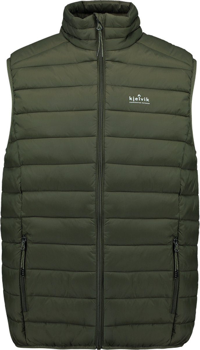 Chauffe-corps Kjelvik Haldor pour hommes - taille 3XL
