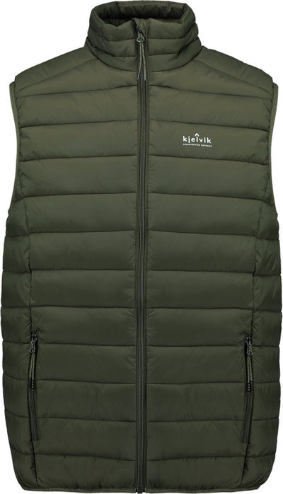 Chauffe-corps Kjelvik Haldor pour hommes - taille 3XL