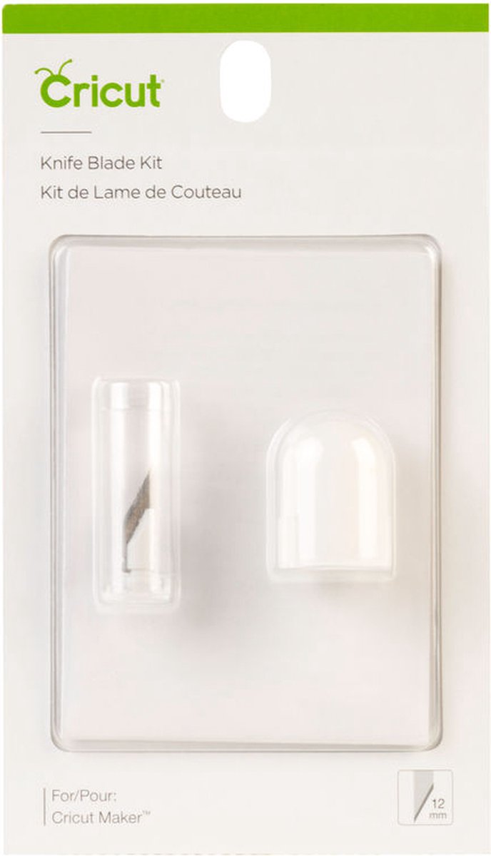 Cricut 2003919 jeu de lames de rechange