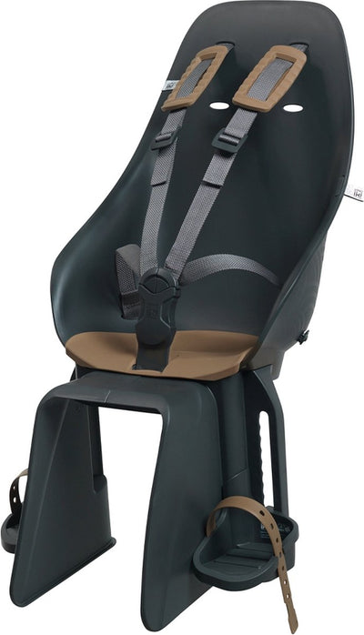 Siège arrière Urban iki easyfix - bincho noir kurumi marron