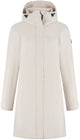 Kjelvik veste d'extérieur Livia sable