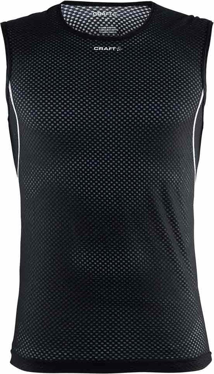 Chemise thermique homme Craft cool mesh superlight sl m - noir