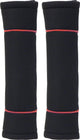 Carpoint couvre-ceinture classique - noir rouge