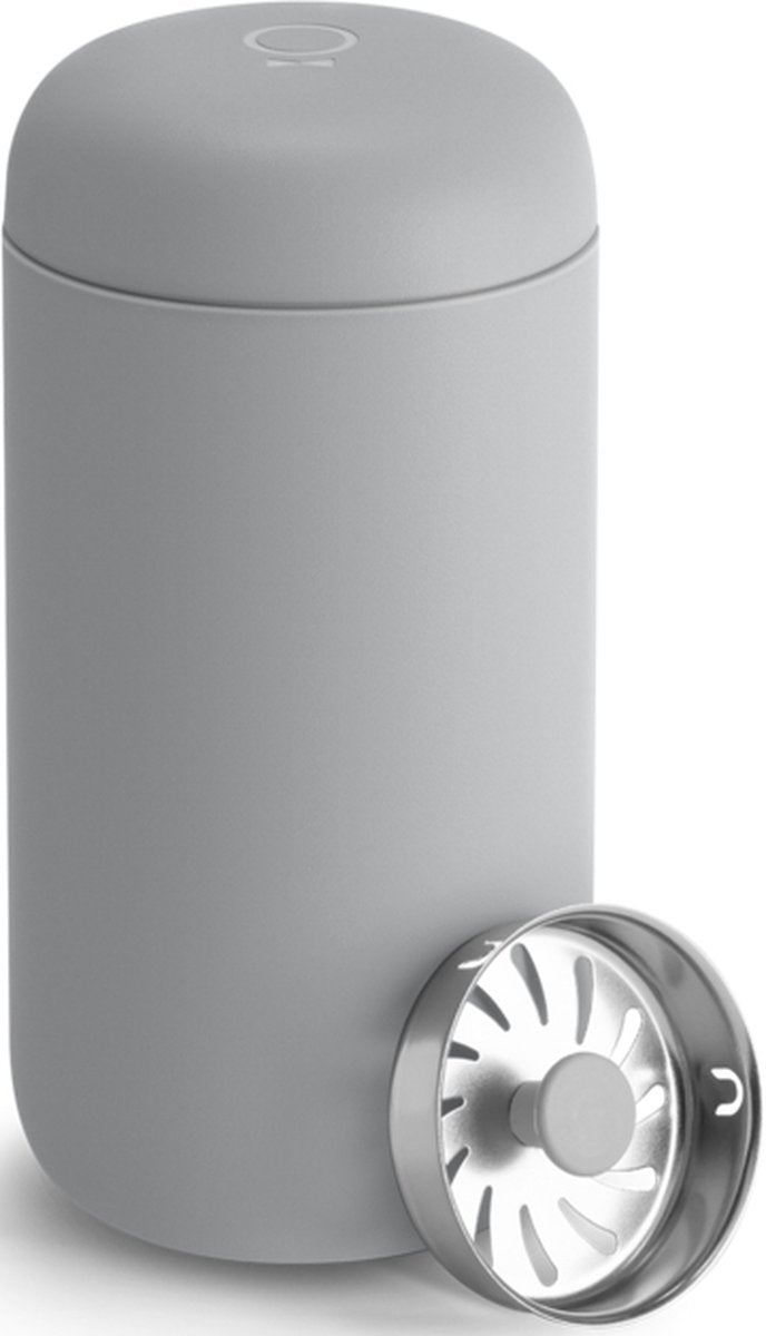 Tasse thermos Fellow - - café - gobelet - carter move mug - gris mat - 355ml