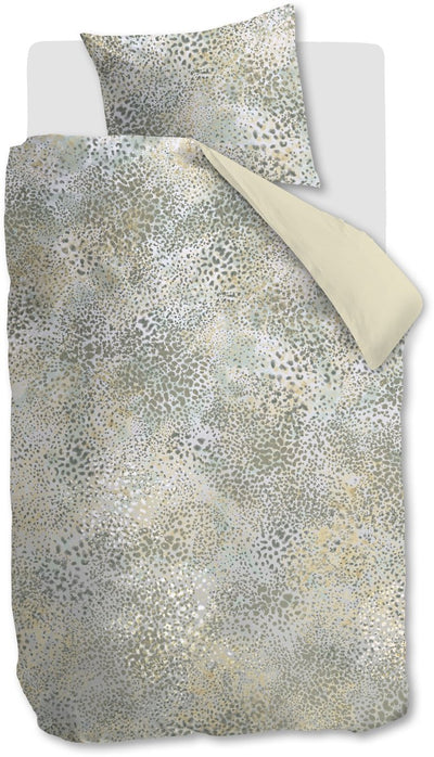Beddinghouse housse de couette sia - simple - 140 x 200 220 cm - vert