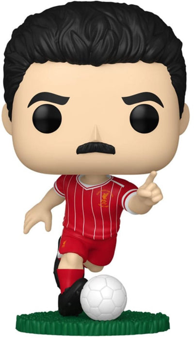 Funko efl pop! figurine de football en vinyle Liverpool - Ian Rush 9 cm