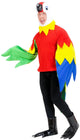 Costume perroquet Finidi adultes