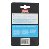 Jeu de plaquettes de frein à disque Elvedes organic Avid XX X0 Avid all Elixir (1 paire) - afbeelding 2