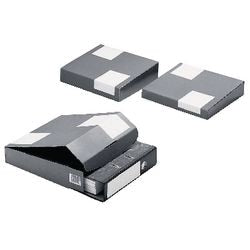 Abi boîte d'expédition pour classeurs 50mm colompac 300x328x62mm gris 20 pièces