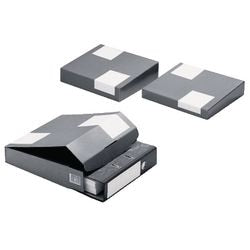 Abi boîte d'expédition pour classeurs 80mm colompac 300 x 328 x 92 mm gris 20 pièces