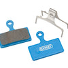 Jeu de plaquettes de frein à disque Metalic Carbon Shimano BR-M666,
