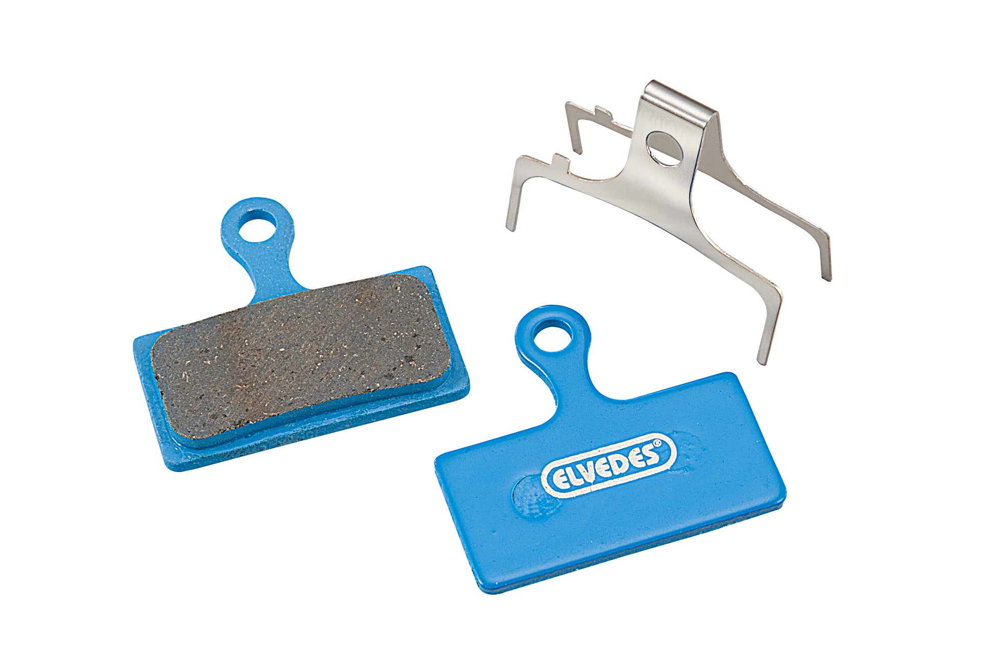 Jeu de plaquettes de frein à disque Metalic Carbon Shimano BR-M666,