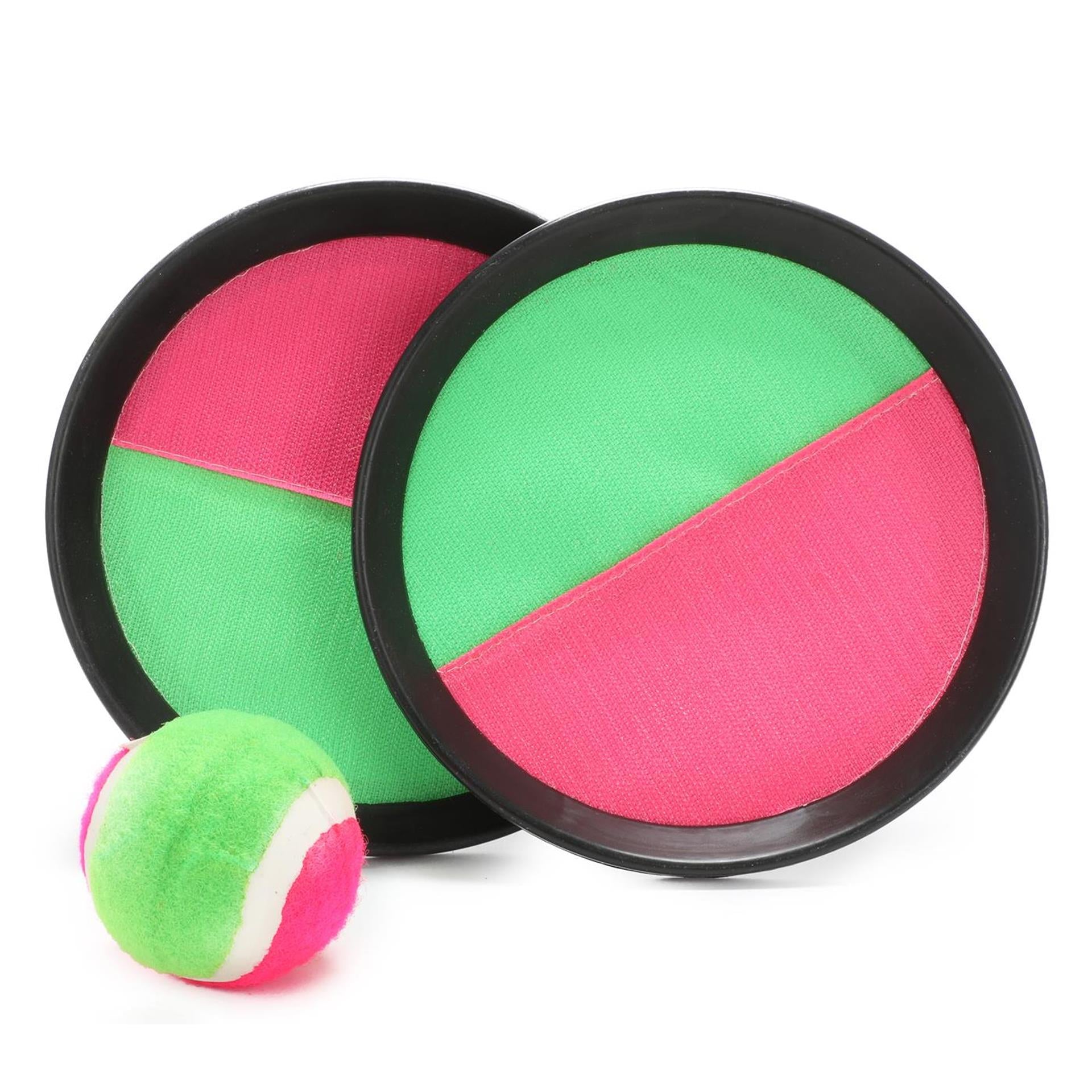 Toi-Toys Vangball Game avec Velcro, 3dlg.