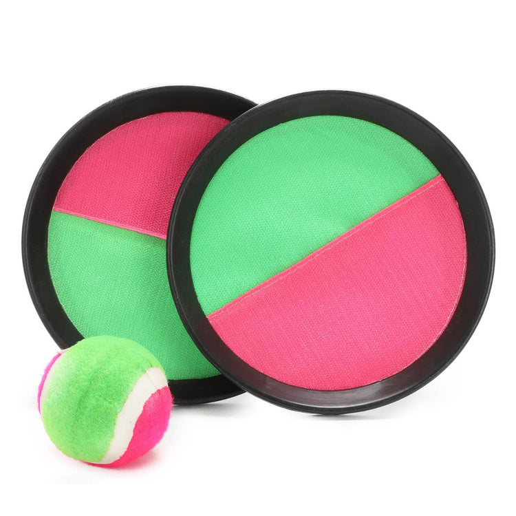 Toi-Toys Vangball Game avec Velcro, 3dlg.