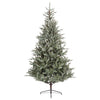Sapin de Noël artificiel Everlands Pin Allison 150cm brumeux