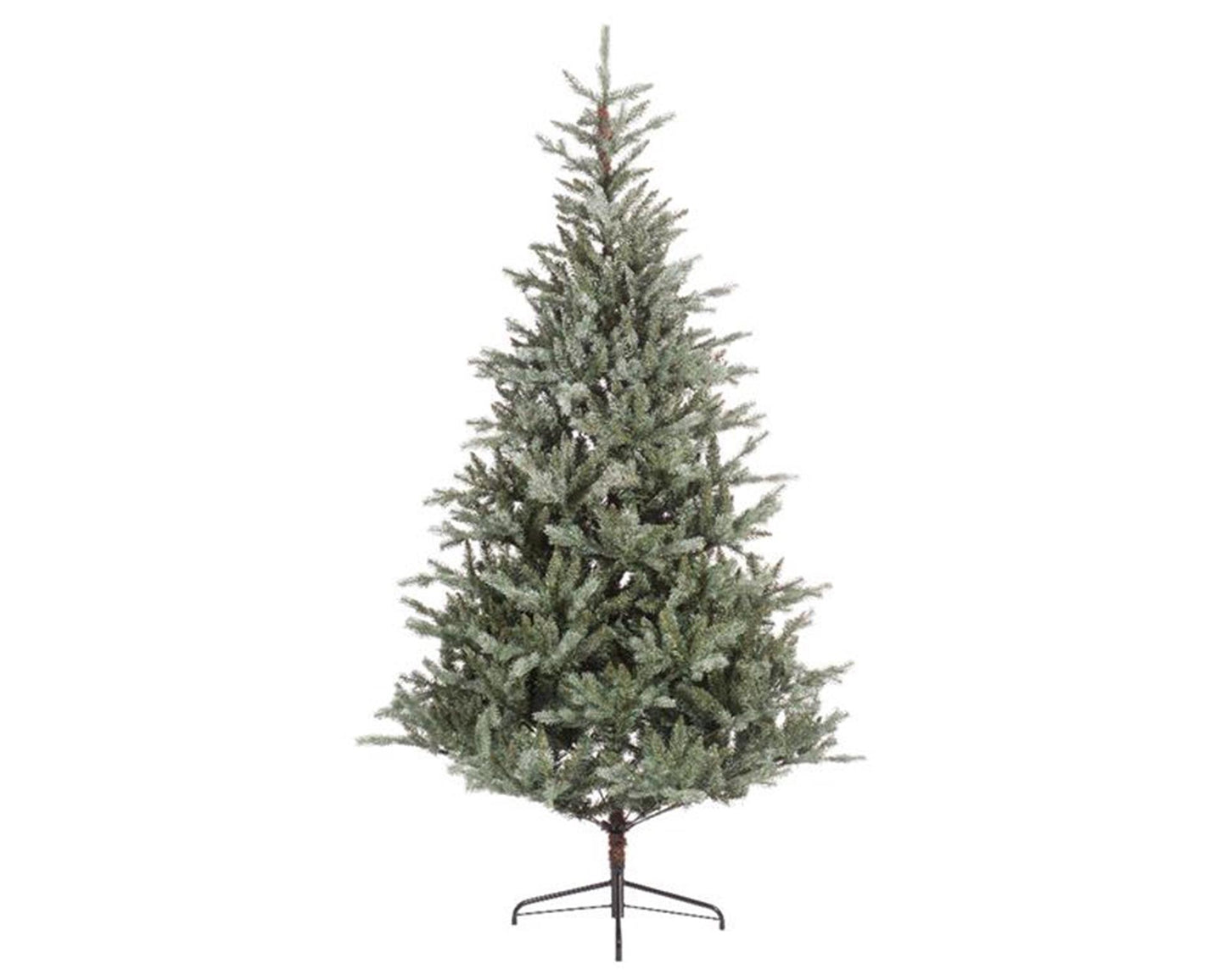 Sapin de Noël artificiel Everlands Pin Allison 150cm brumeux