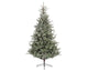 Sapin de Noël artificiel Everlands Pin Allison 150cm brumeux