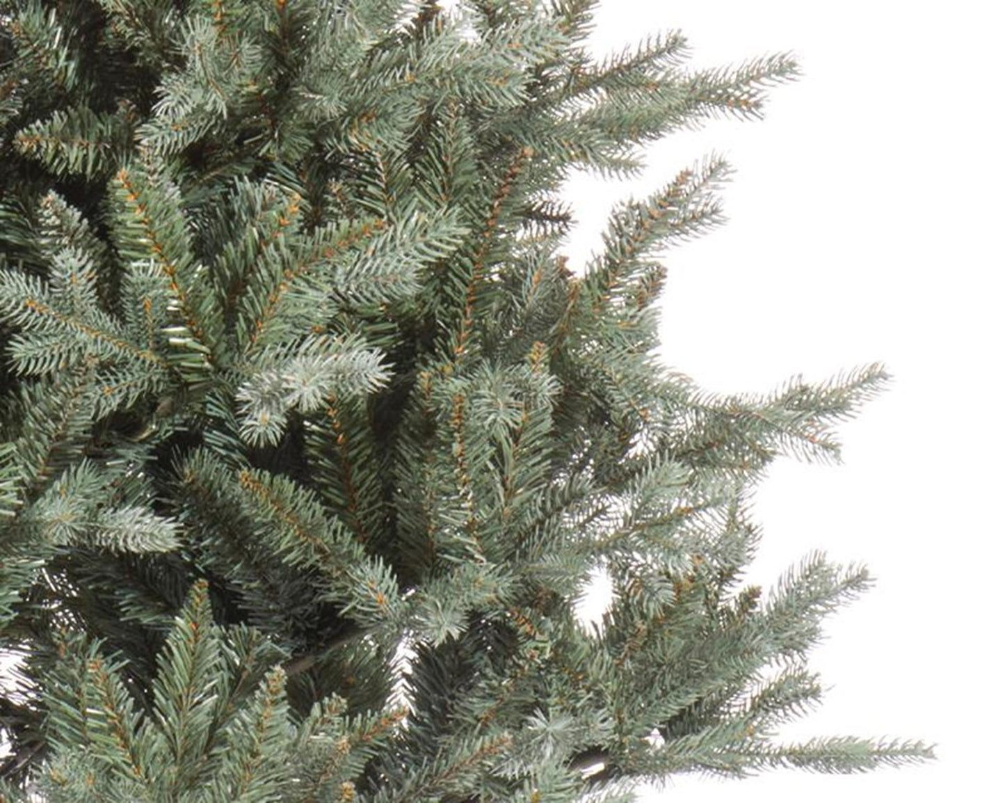 Sapin de Noël artificiel Everlands Pin Allison 150cm brumeux