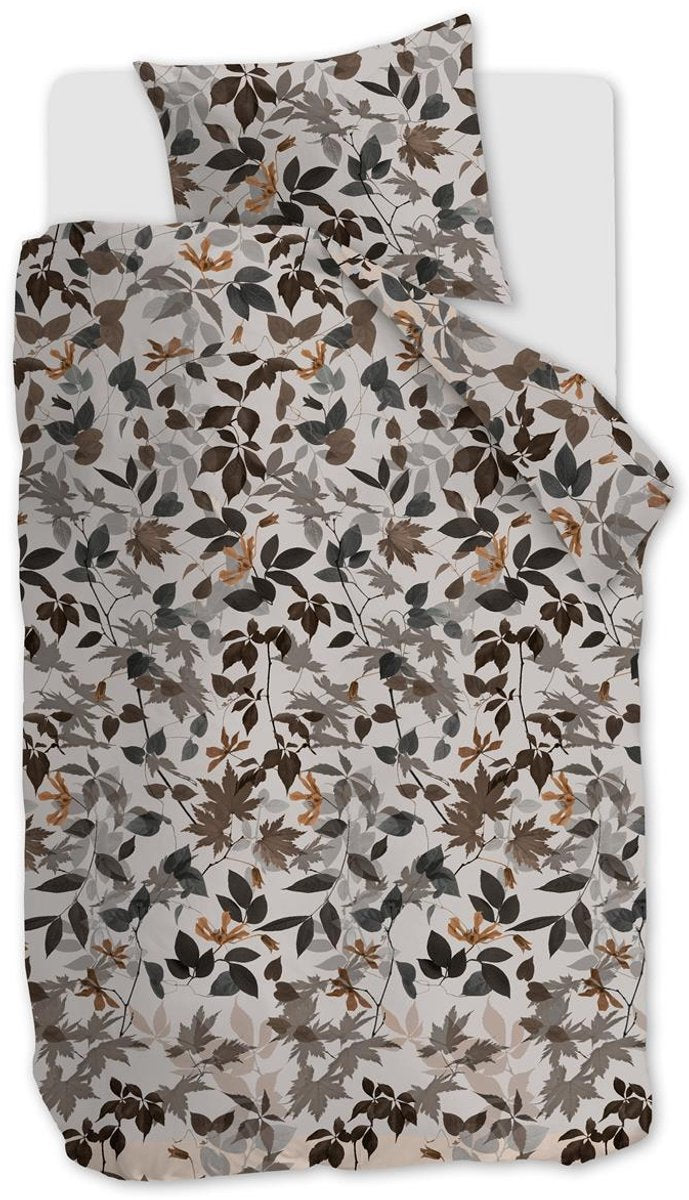 Housse de couette Bedinghouse gigi - simple - 140x200 220 cm - naturel