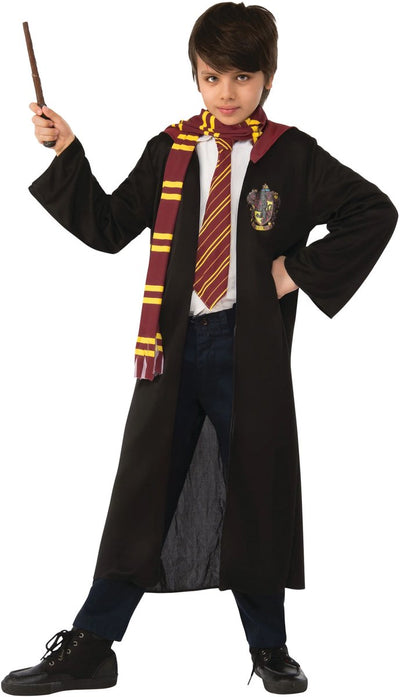 Rubis - costume et accessoires Harry Potter pour enfants - Halloween - accessoires d'Halloween - habillage d'Halloween