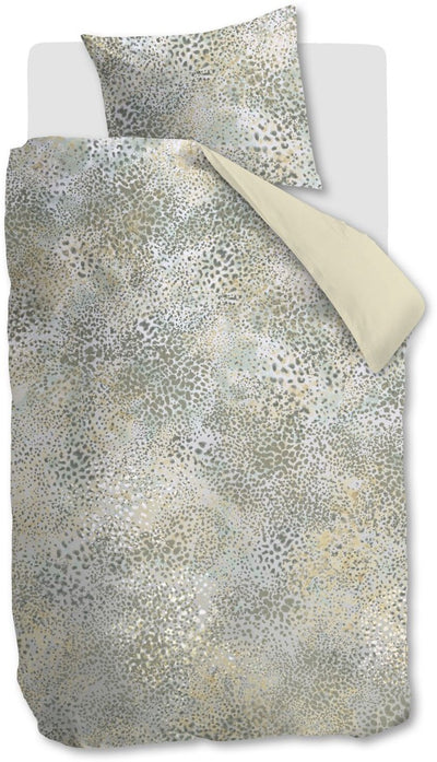 Beddinghouse housse de couette sia - simple - 140 x 200 220 cm - vert