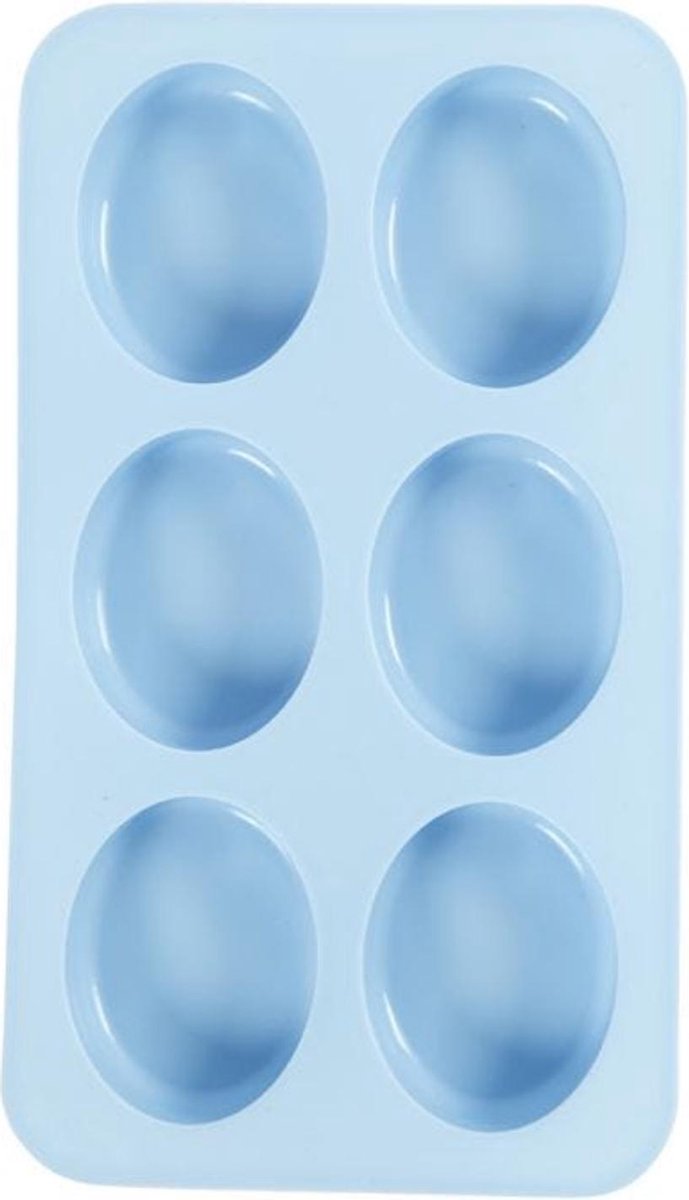 Le silicone se forme bleu clair, 100 ml