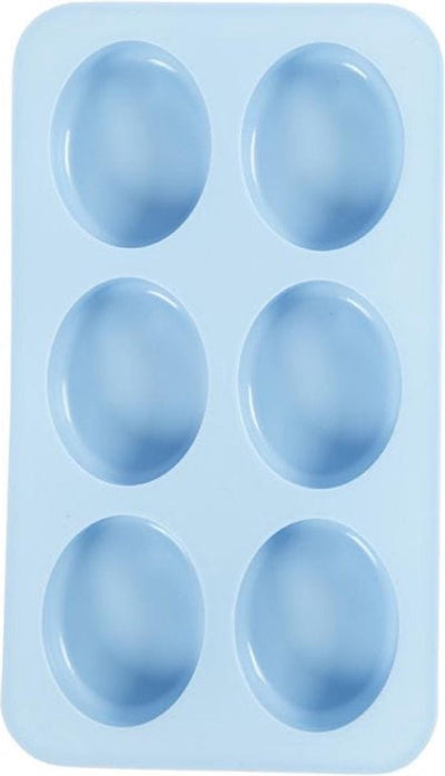 Le silicone se forme bleu clair, 100 ml