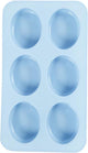 Le silicone se forme bleu clair, 100 ml