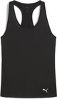 Haut de sport femme Puma w tad essential racerback tank - noir