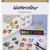 Creativ company hobby set aquarelle, 1 boîte