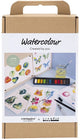 Creativ company hobby set aquarelle, 1 boîte