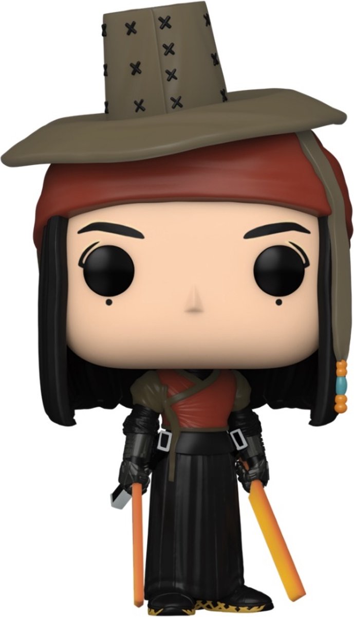 Films Funko pop : Rebel Moon - Nemesis - pop #1534