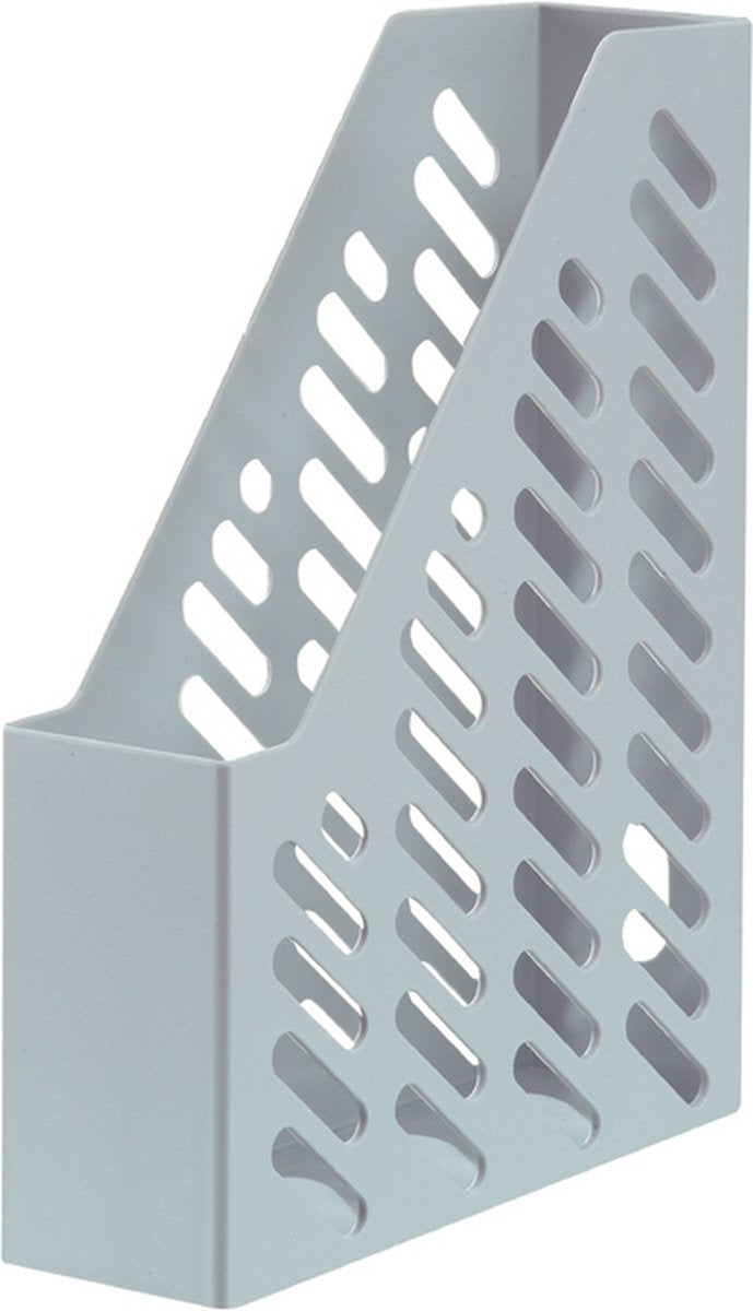 Cassette à magazines han a4 gris