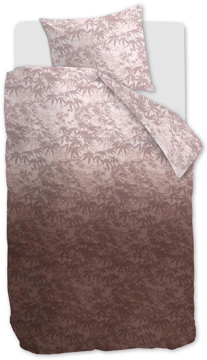 Housse de couette Bedinghouse Ellen - simple - 140x200 220 cm - violet clair