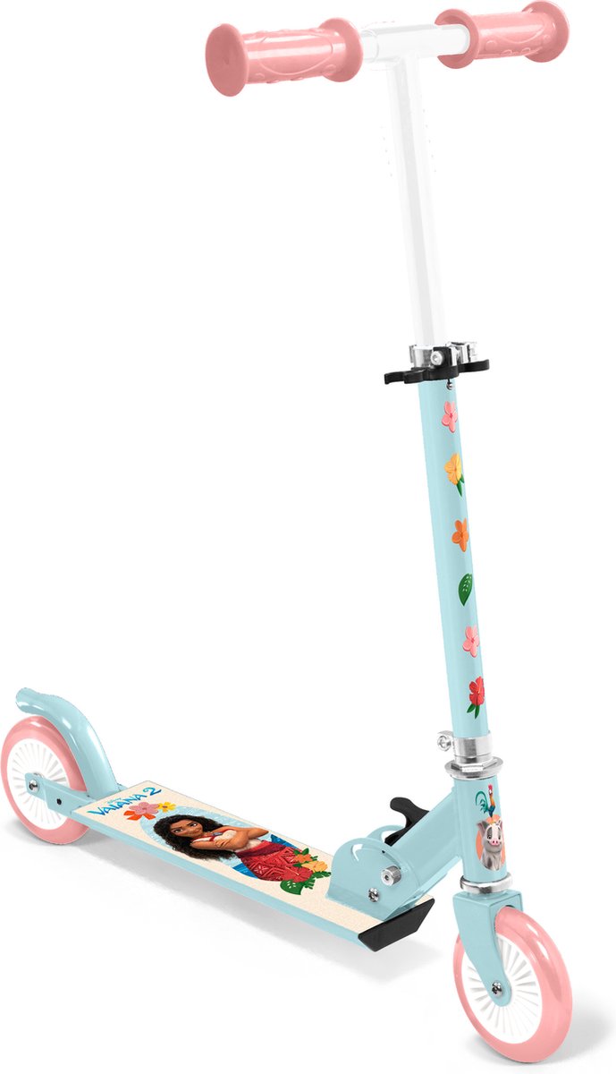 Tampon scooter pliable vaiana