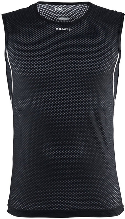 Chemise thermique homme Craft cool mesh superlight sl m - noir