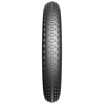 Pneu de bord fatbike gras bst protéger 20 x 4,00 100-406 mm noir