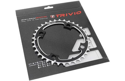Trivio - Plateau VTT 32 dents. 9 10 vitesses 104 bcd 4 bras