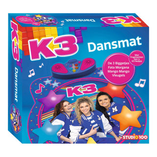 Studio 100 Interactive Dansmat Sport