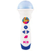 Microphone K3 avec enregistrement vocal toutes les couleurs
