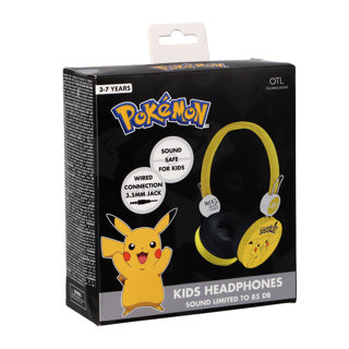 Écouteurs pokemon