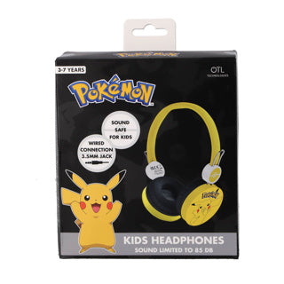 Écouteurs pokemon