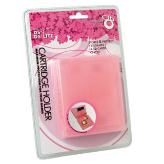 Porte-cartouche pour NDS NDSI Games Pink