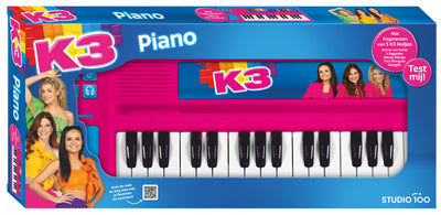Studio 100 piano