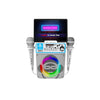 Idance Partybox Groove Karaoke Machine avec 2 microphones