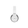 Casque idance métal blanc sans fil